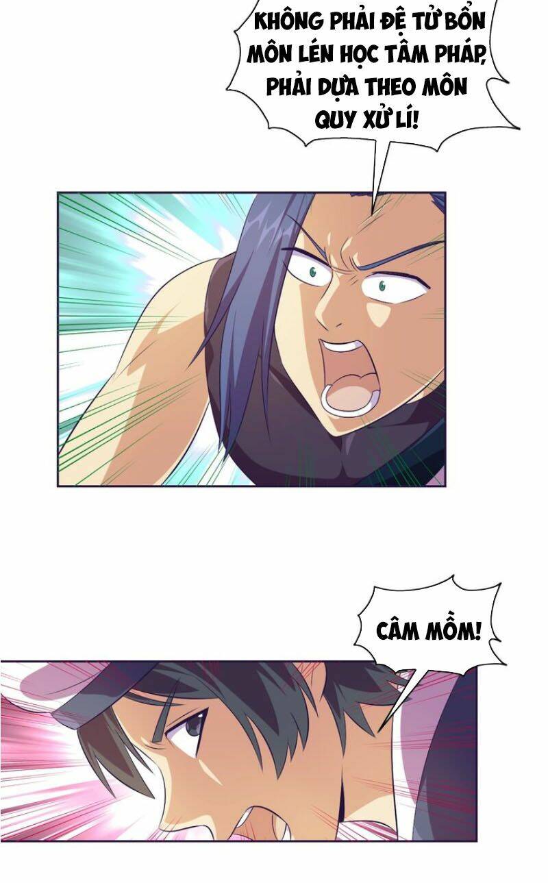 chín năm nghĩa vụ tu chân chapter 29 27