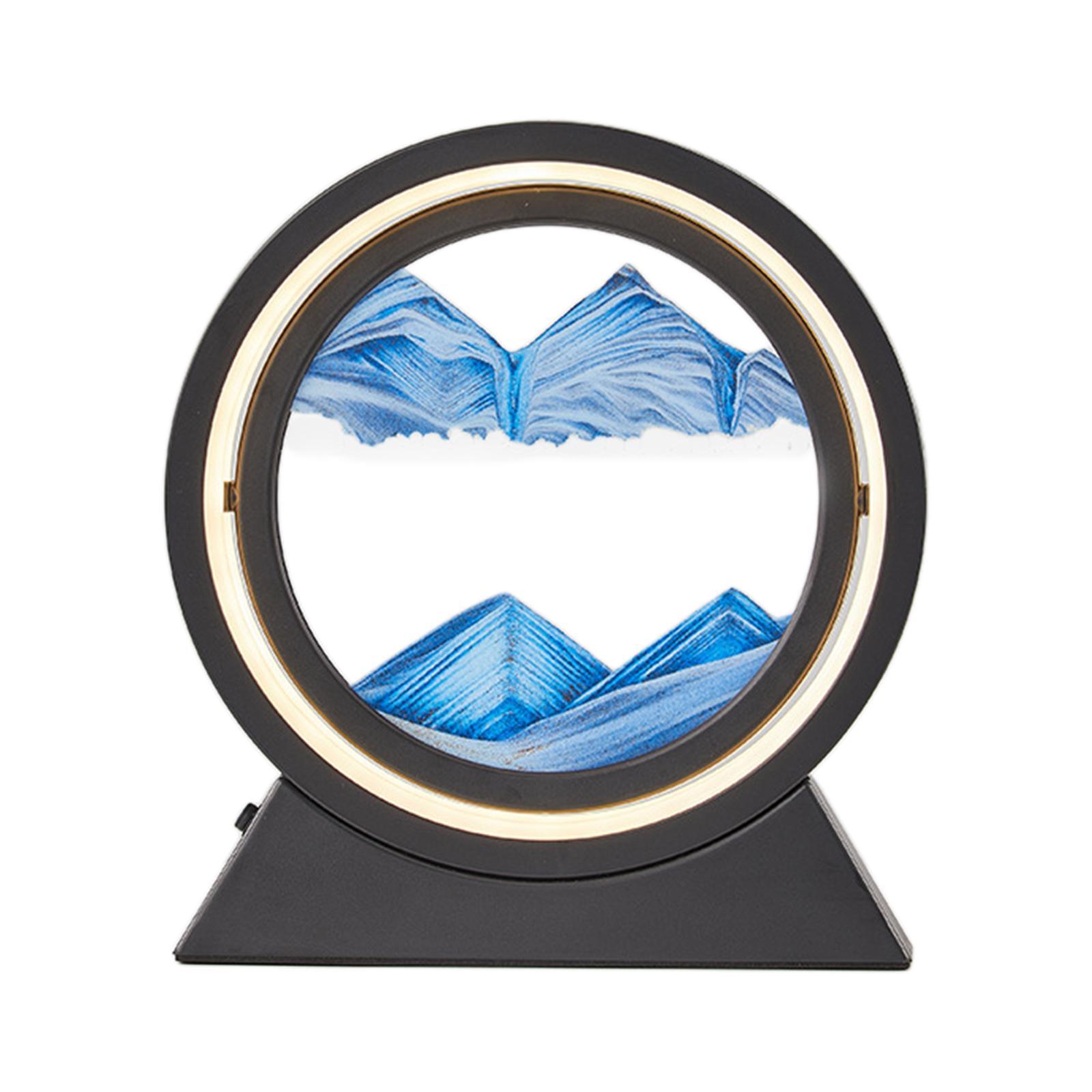 Painting Night Light USB   for Ornament