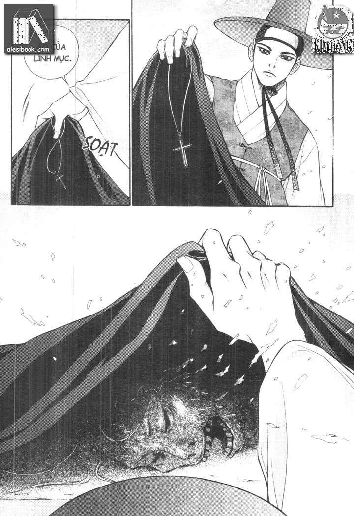 geonneun seonbi chapter 18 24