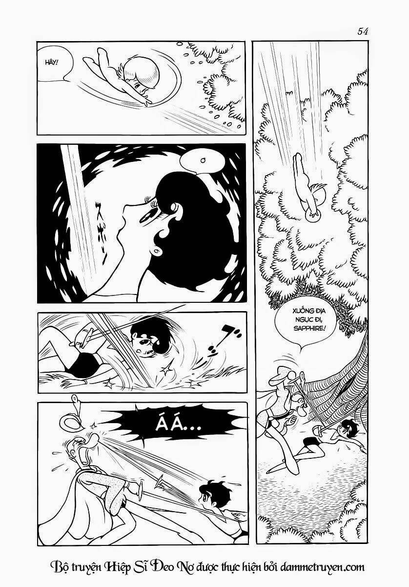 hiệp sĩ đeo nơ chapter 14 14