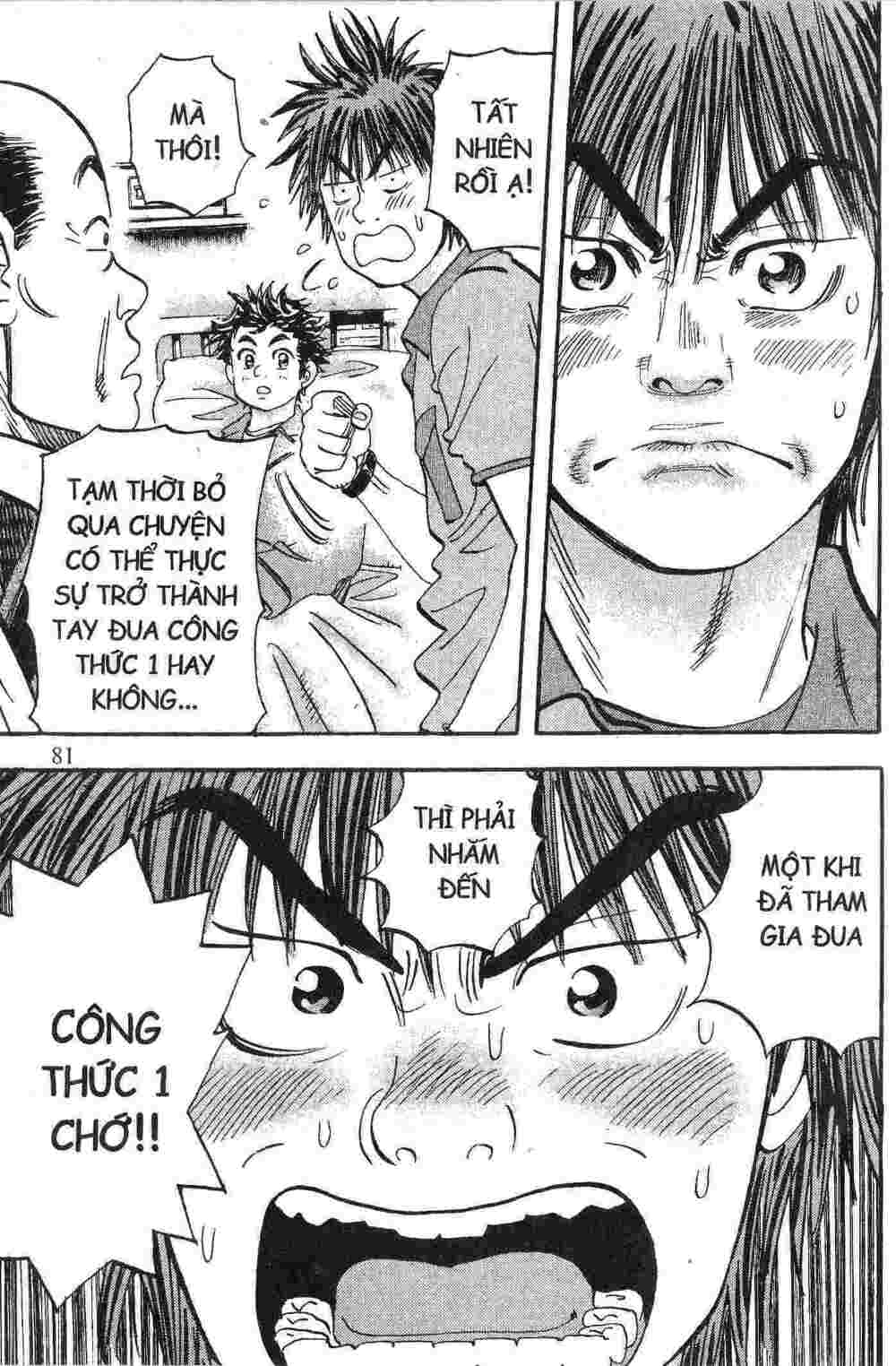 khát vọng đường đua chapter 61 6