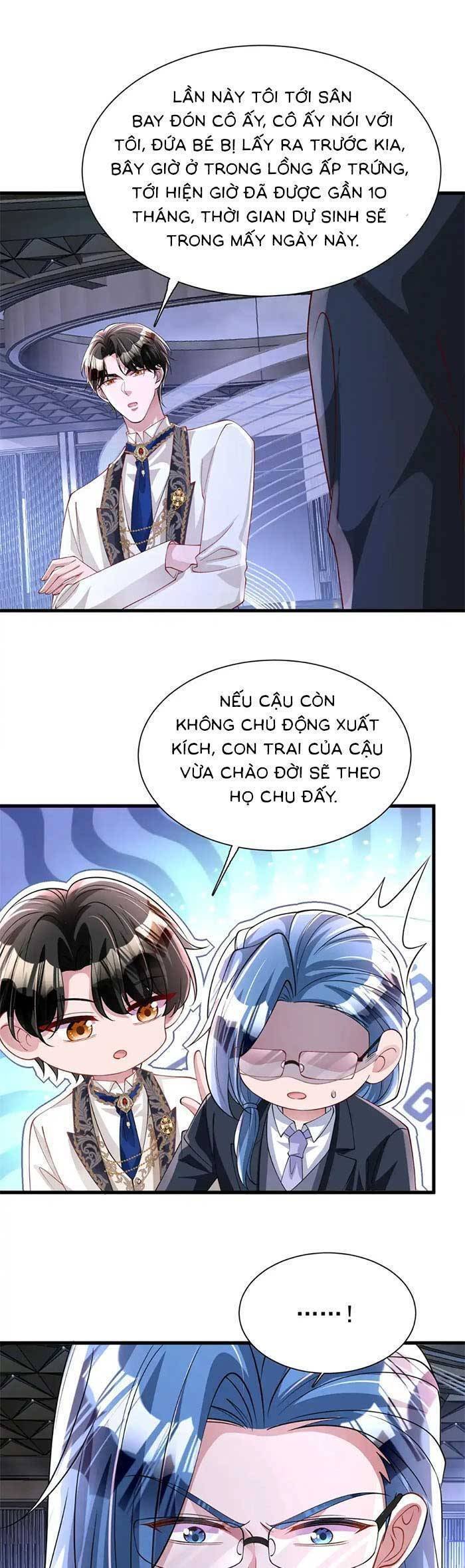 tổng tài huyết tộc cực sủng cô vợ mỹ nhân ngư chapter 205 19