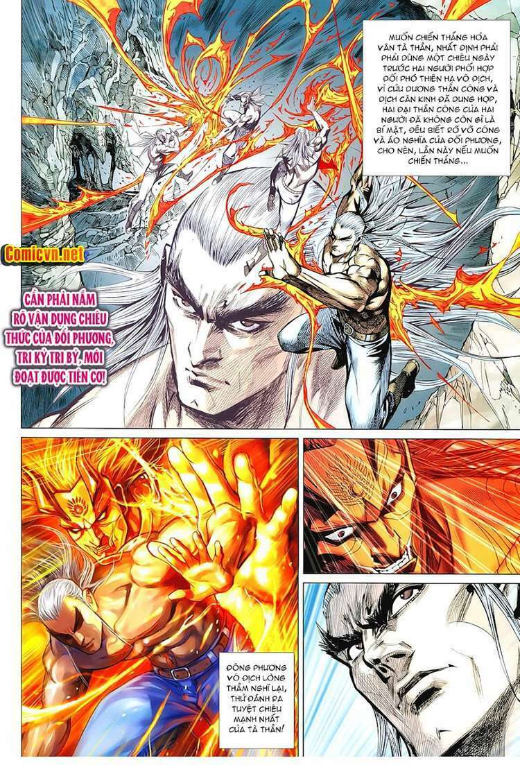 hoả vân tà thần ii chapter 89 20