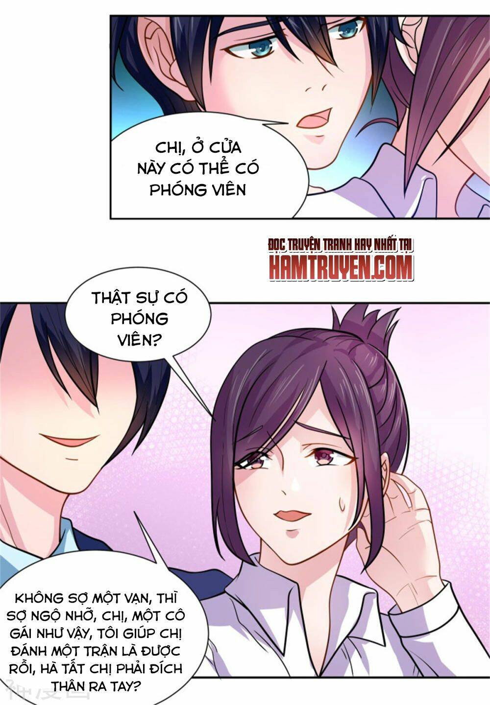 đỉnh phong dự ngôn đế chapter 2 5