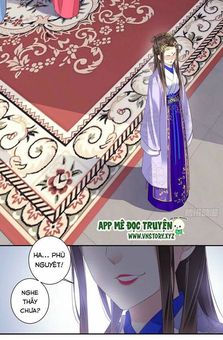 hoàng hậu ương bướng chapter 181 17