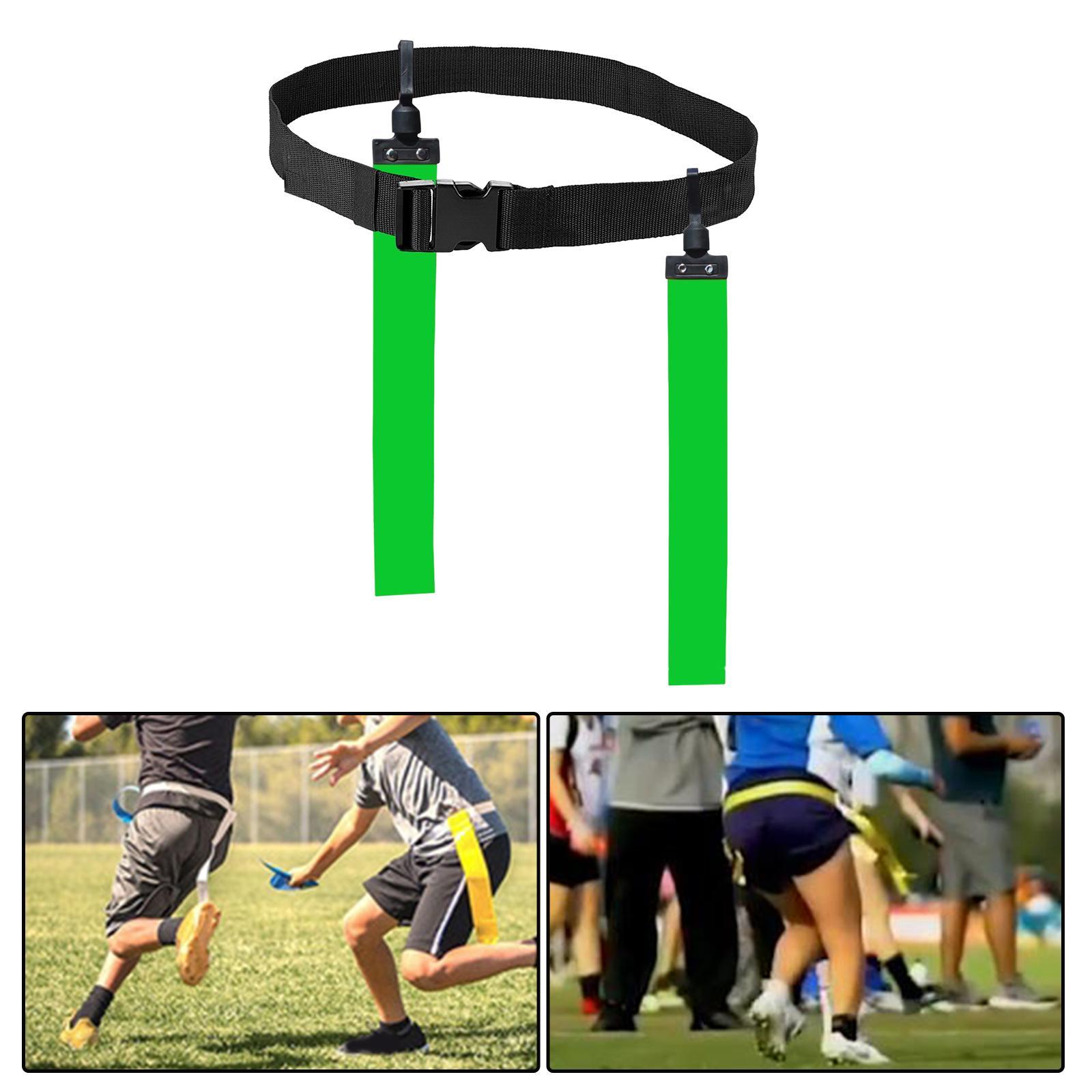 Football Waist Belt Ribbon Adjustable for Outdoor Accessories Equipment