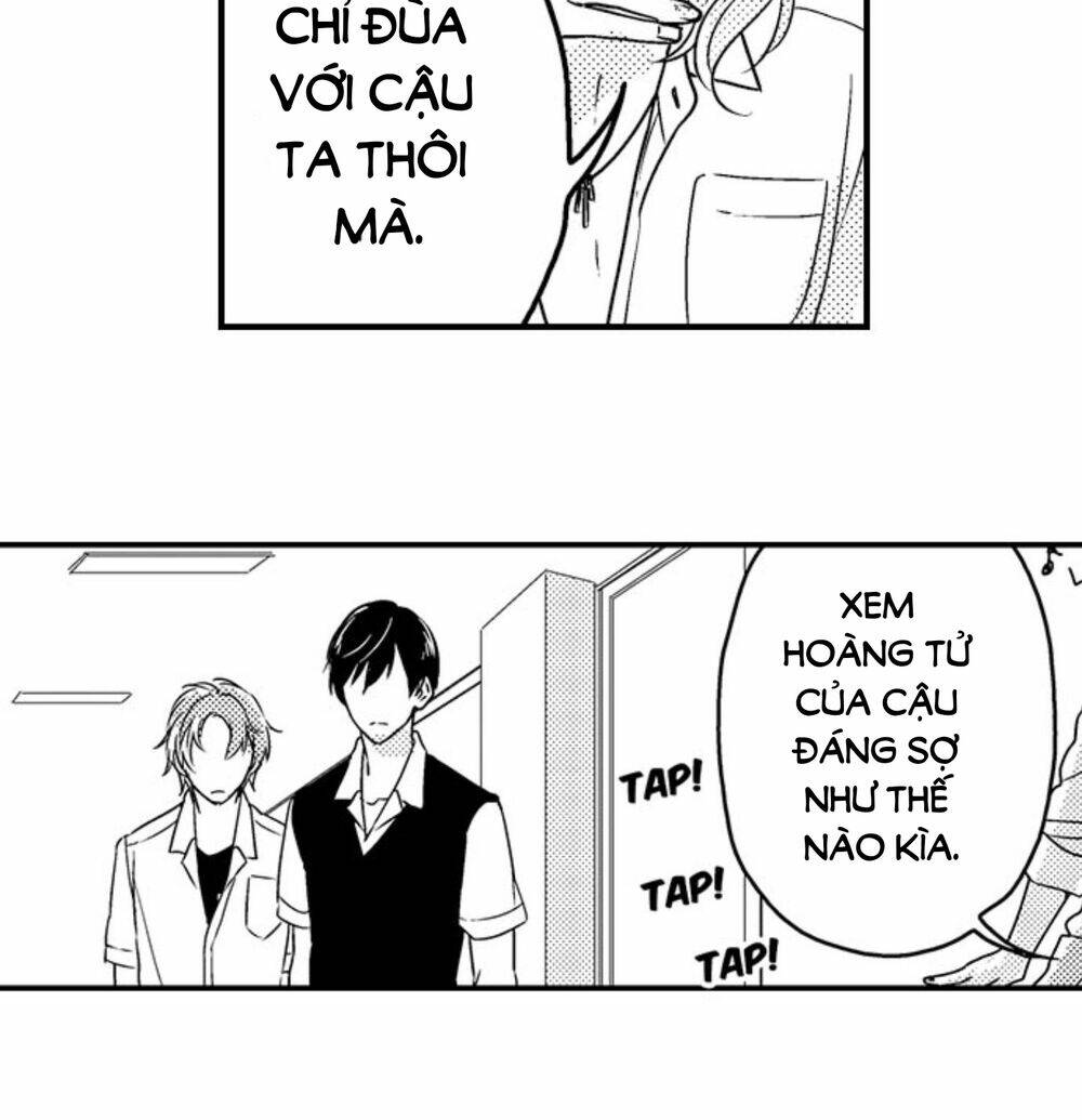 mang thai ở trường nam sinh chapter 31 14