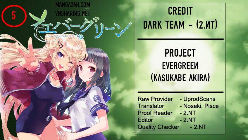 evergreen chapter 5 1