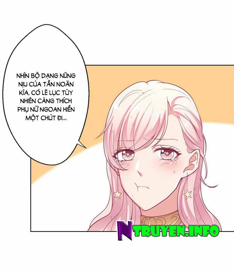 ngạo kiều tổng tài sủng điềm thê chapter 16 5