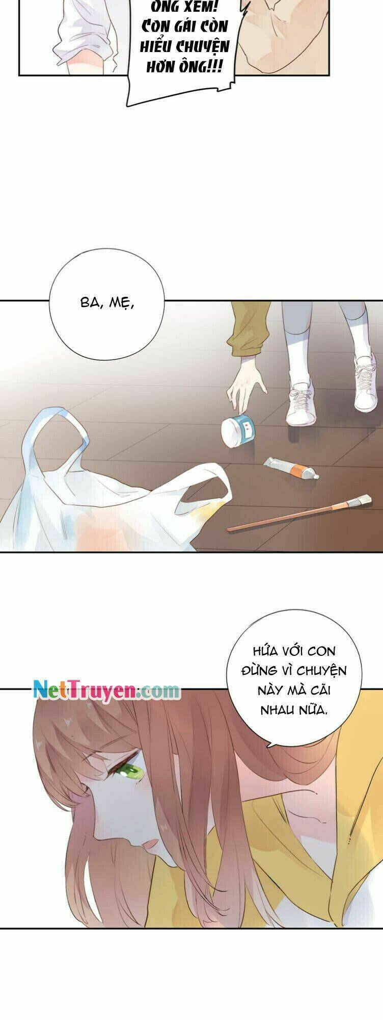 dolo mệnh vận giao nang chapter 32.2 16