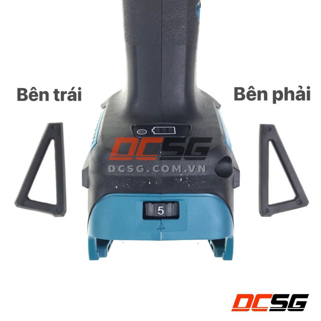 Nắp chắn bụi máy mài dùng pin 18V Makita DGA404 | DCSG