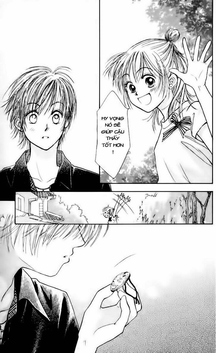 venus in love - trái tim thầm mến chapter 31 39