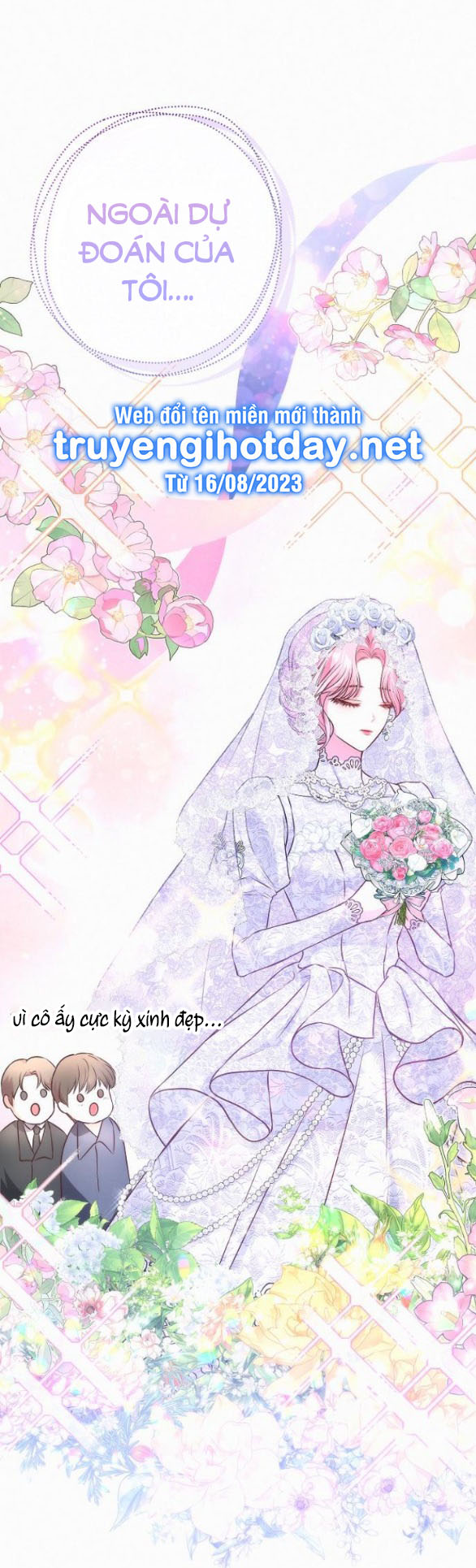 Có Lẽ Tôi Đã Sai Lầm Khi Kết Hôn chapter 7.1 - Trang 13