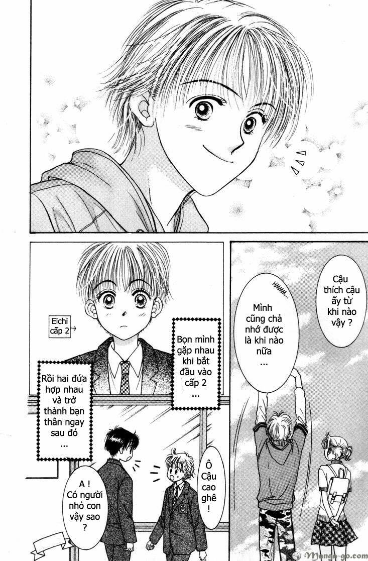 venus in love - trái tim thầm mến chapter 4 7