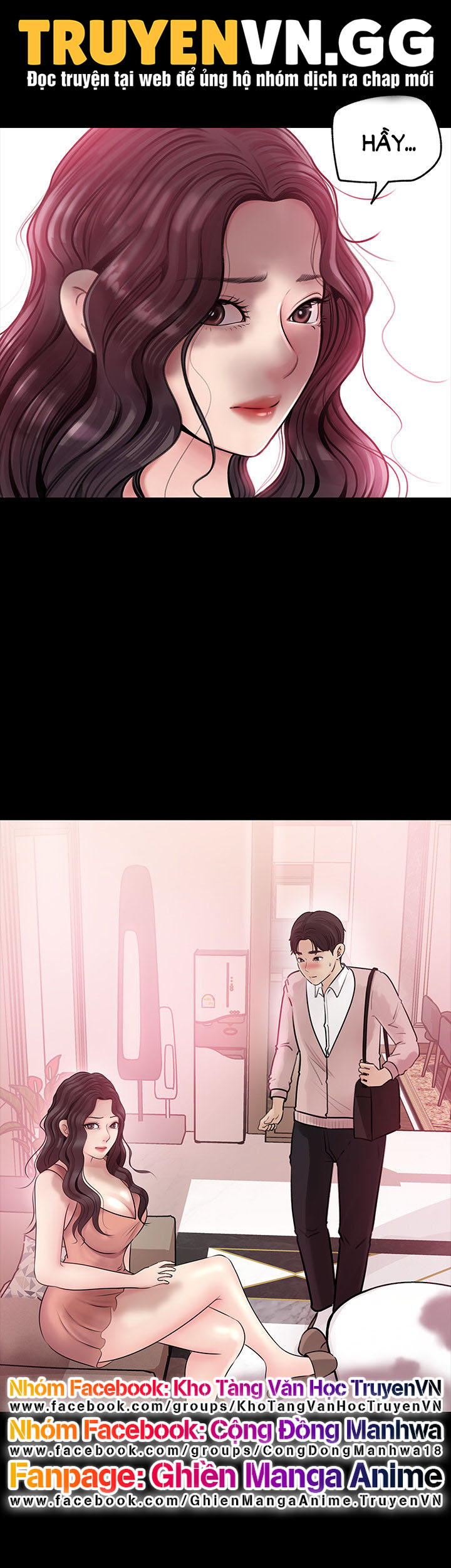 em vợ nóng bỏng chapter 8 34