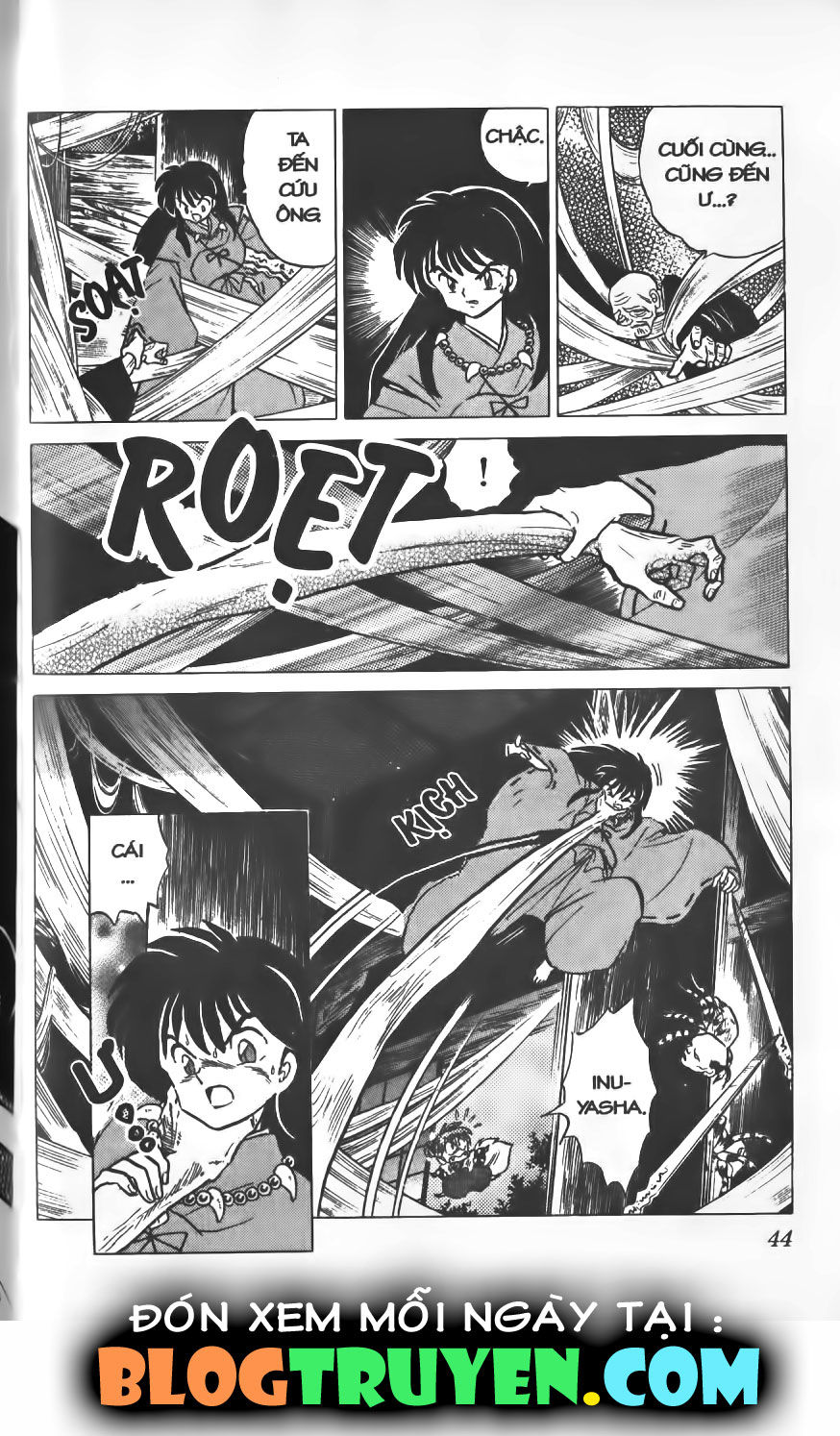 khuyển dạ xoa bản đẹp chapter 5.2 19