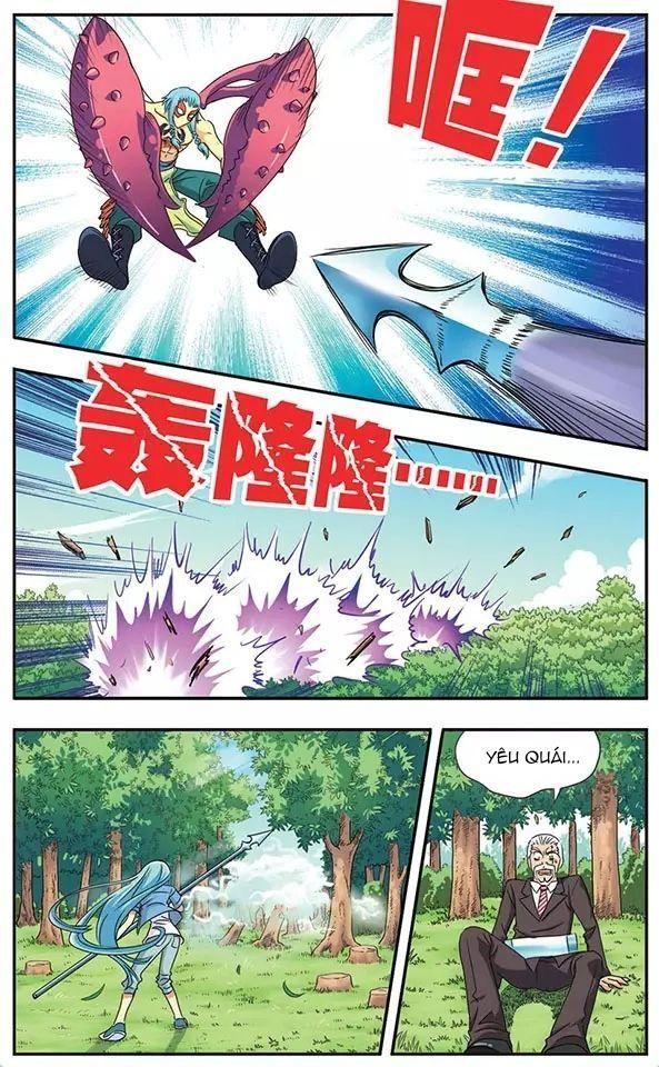 nặc á chi điệp chapter 12 8