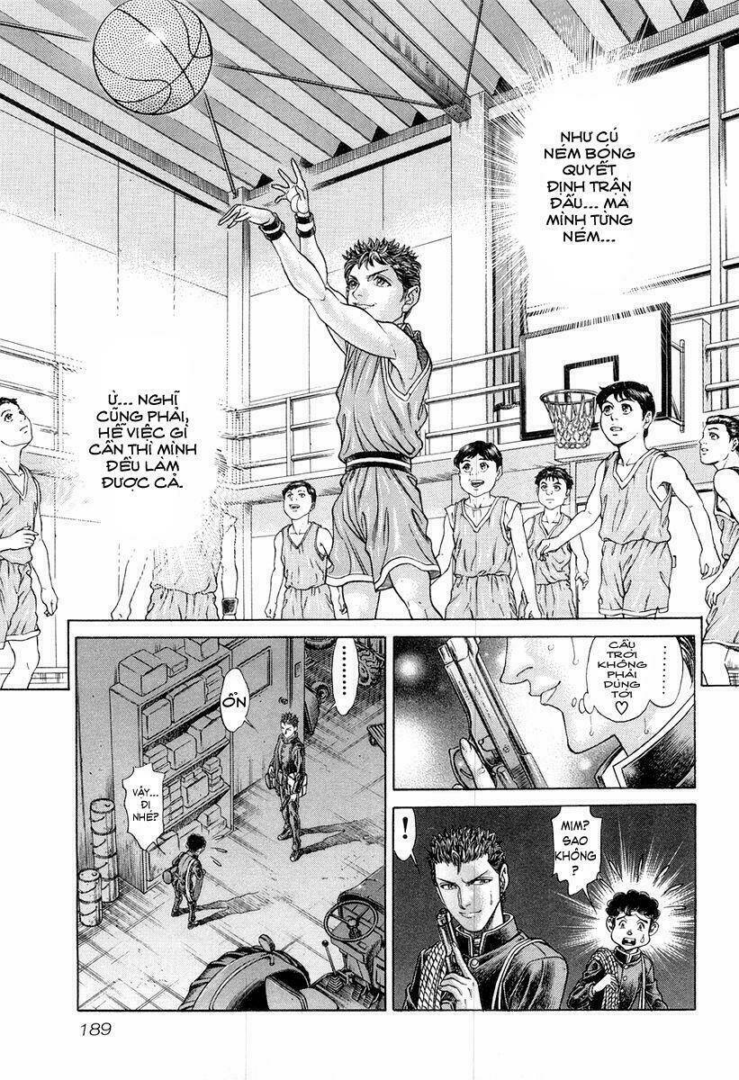 sống còn - trò chơi sinh tử chapter 47 18