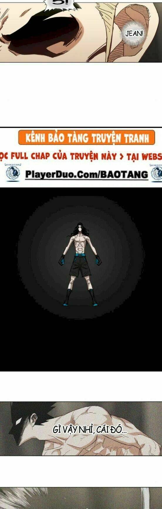 võ sĩ - the boxer chapter 30 9