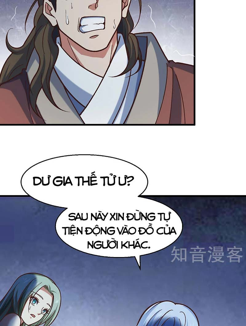 võ đạo độc tôn chapter 466 46