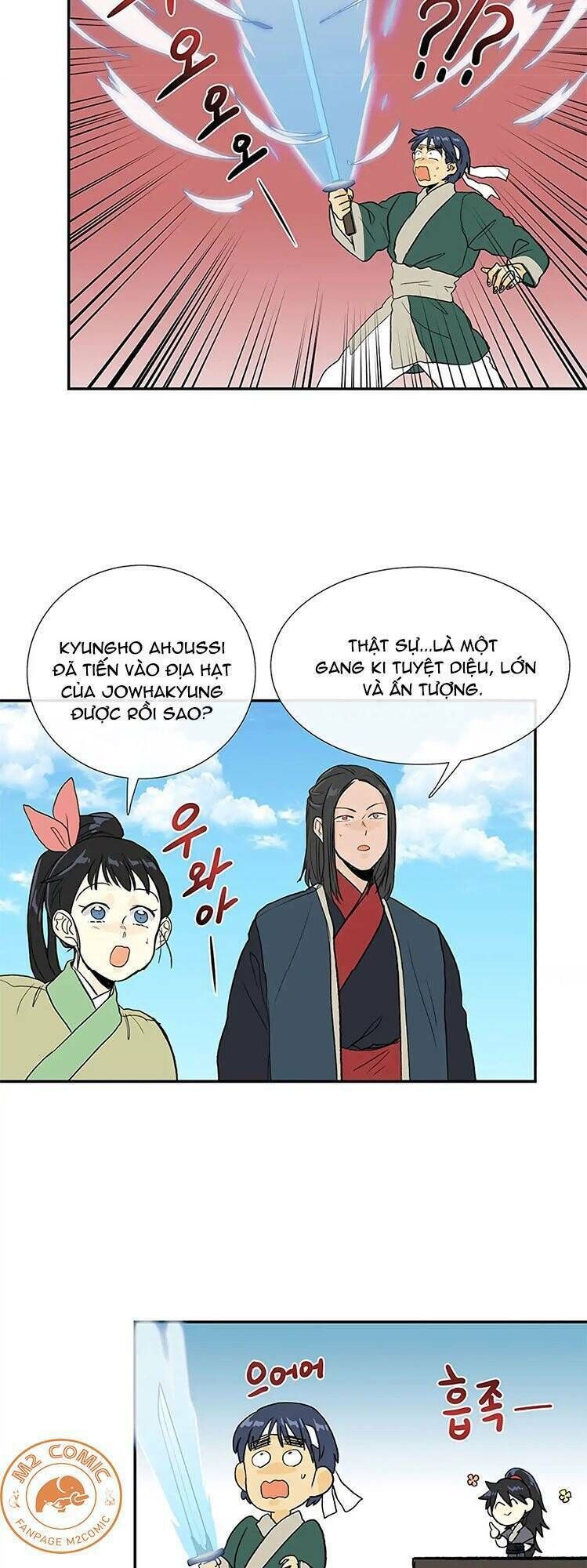 học sĩ tái sinh chapter 107 27