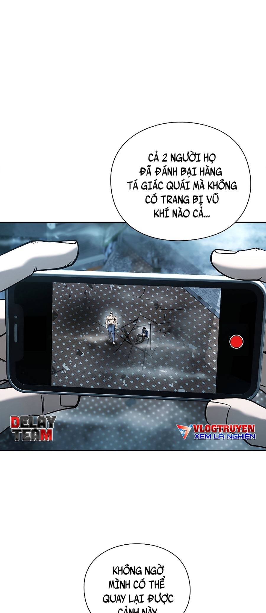 chiến binh học đường - cuộc đột kích trong ngục tối chapter 26 3