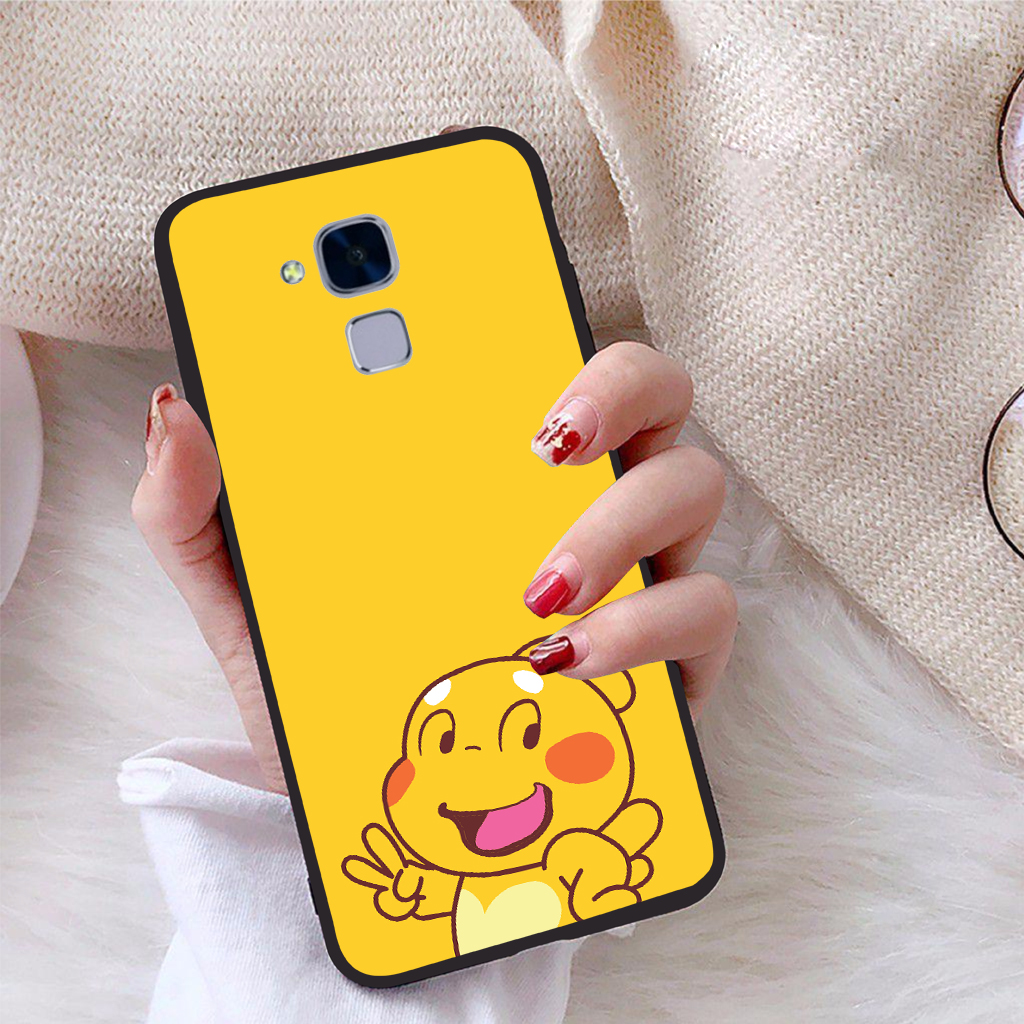 Ốp lưng dành cho Huawei GR5 Mini viền dẻo TPU Bộ Sưu Tập Khủng Long Lai Ong - Hàng chính hãng