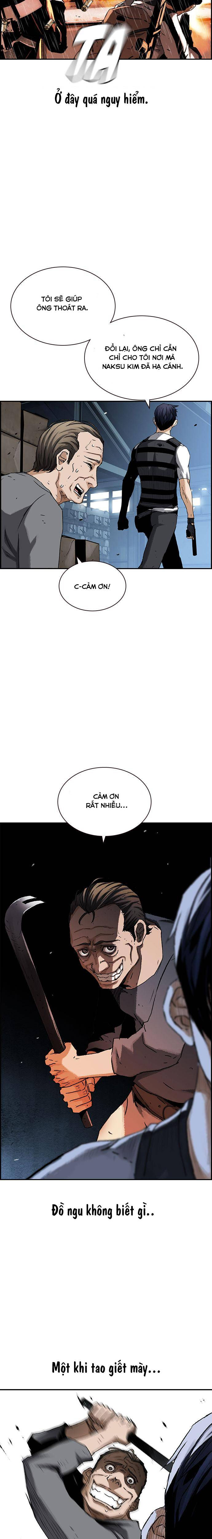 pubg - cuộc chiến sinh tồn chapter 8 16