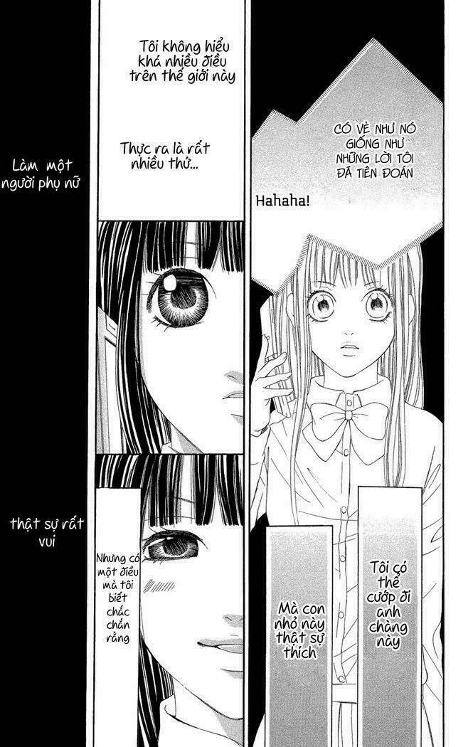 Shoujo No Jikan Chapter 2 - Trang 34