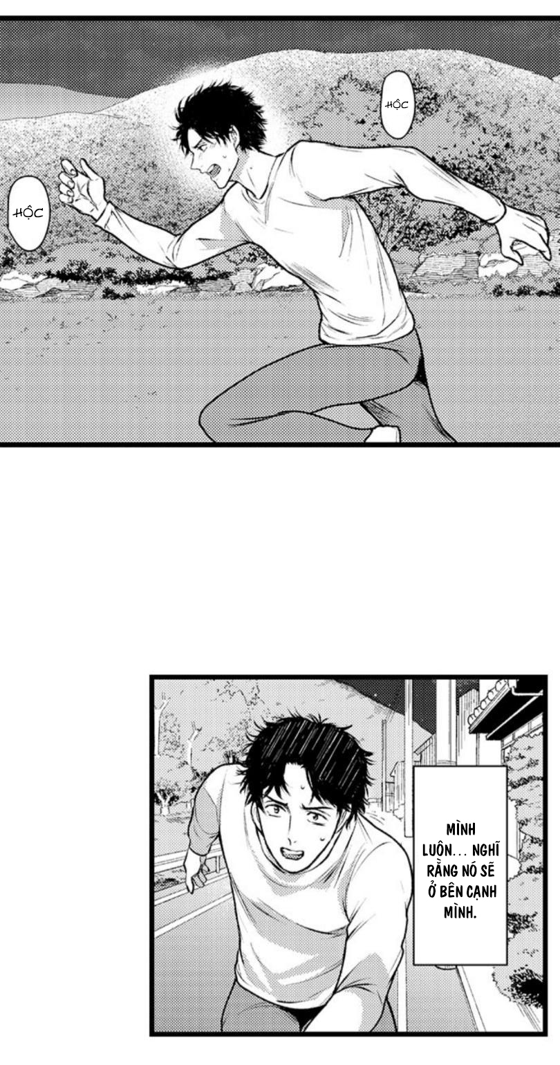 đứa con trai quái vật của tôi chapter 15.2 9