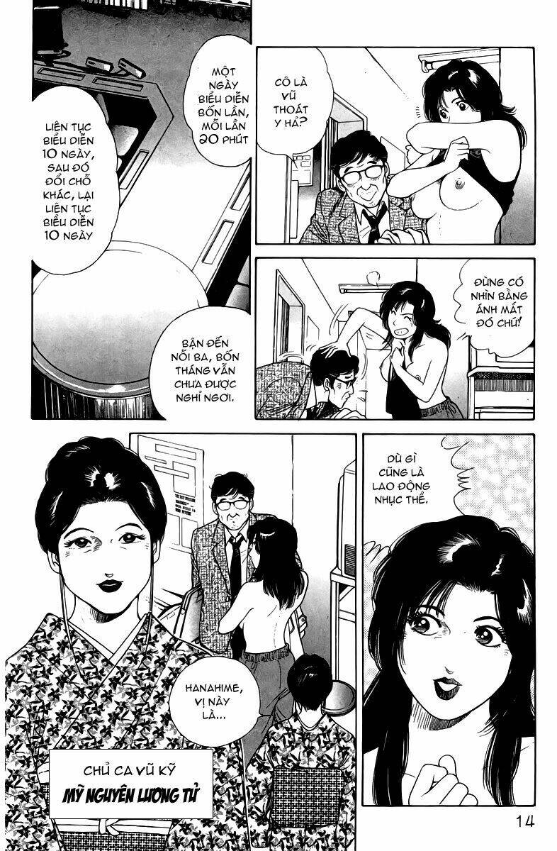 vũ nữ thoát y chapter 1 11