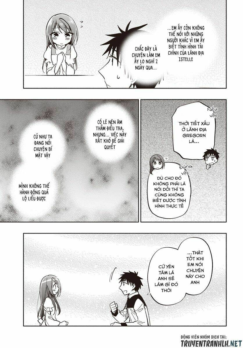 takarakuji de 40-oku atattandakedo isekai ni ijuu suru chapter 33 29