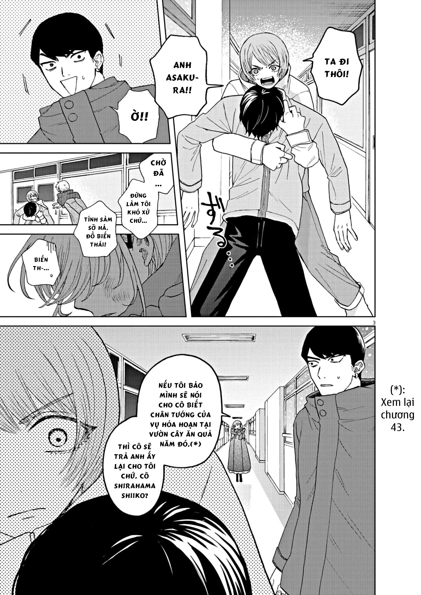 hãy cho em ''trung tình'' của anh chapter 54 3