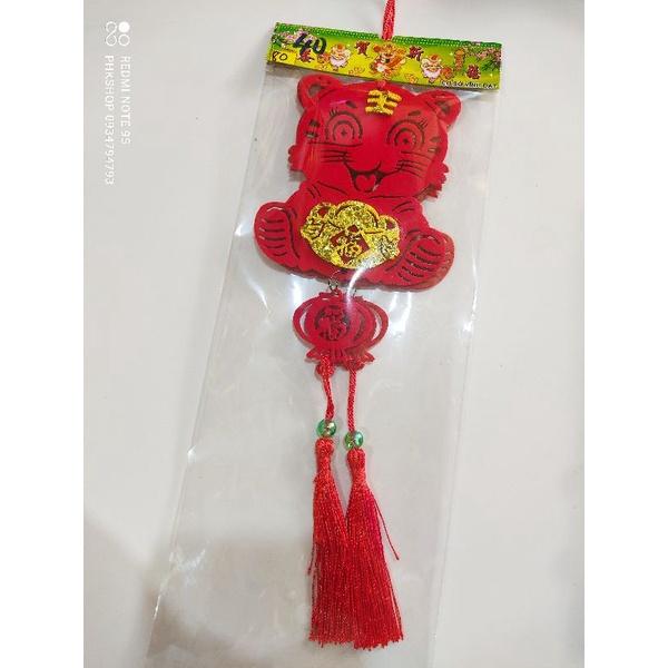 1 Dây trang trí Tết năm Dần/ Hổ cao cấp