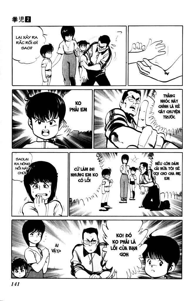 kenji-quyền nhi phương thế ngọc chapter 17 12