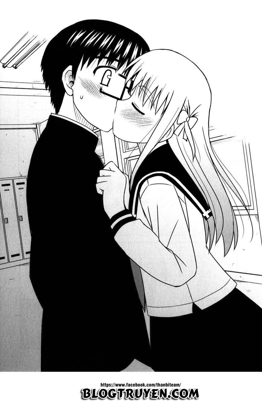 koe de oshigoto! chapter 44 23