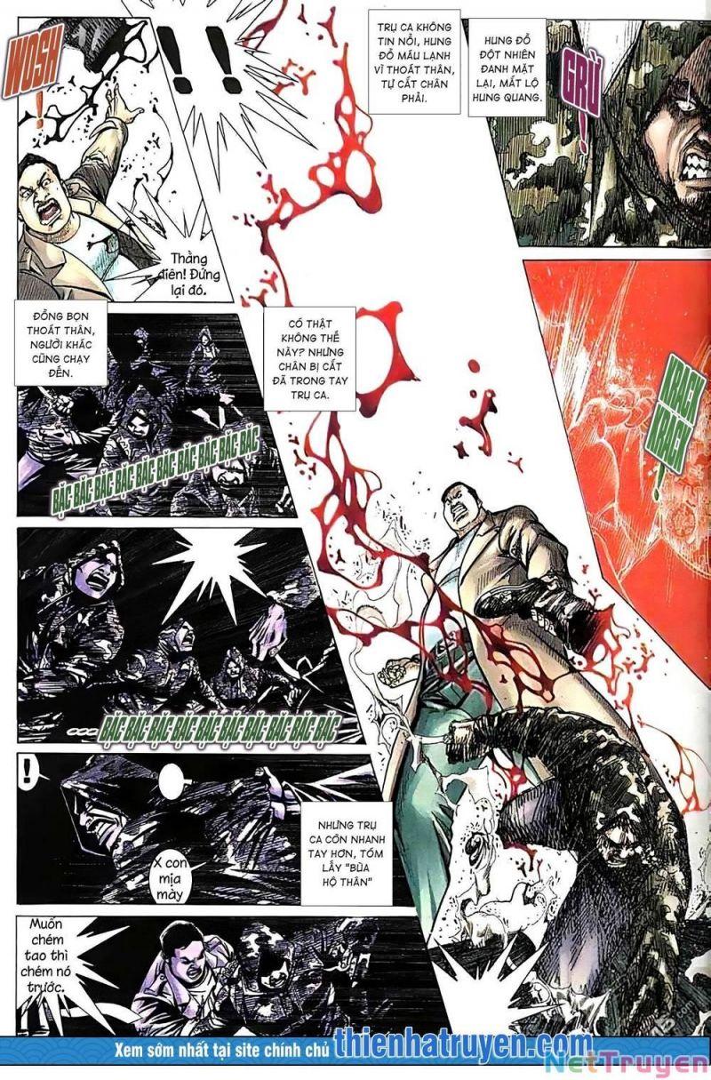 hỏa vũ diệu dương chapter 444 9
