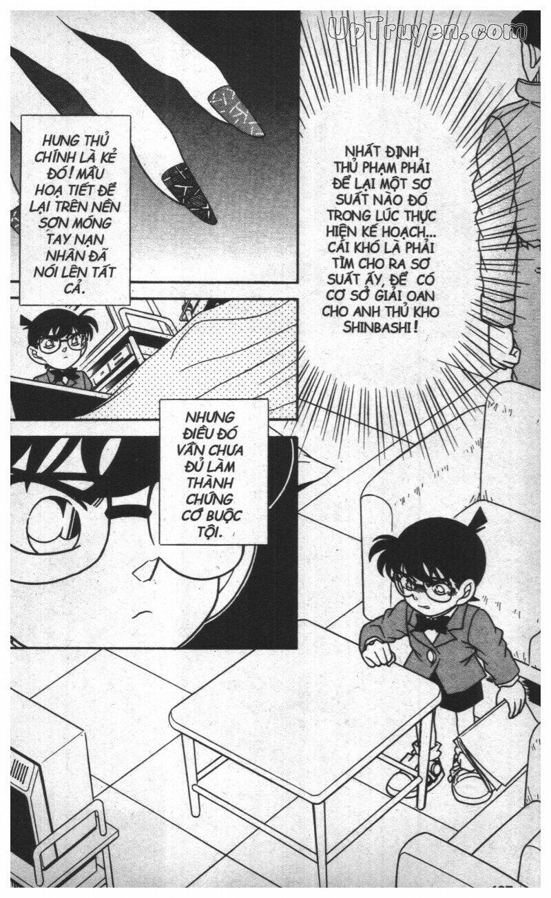 conan - bộ đặc biệt chapter 5 100