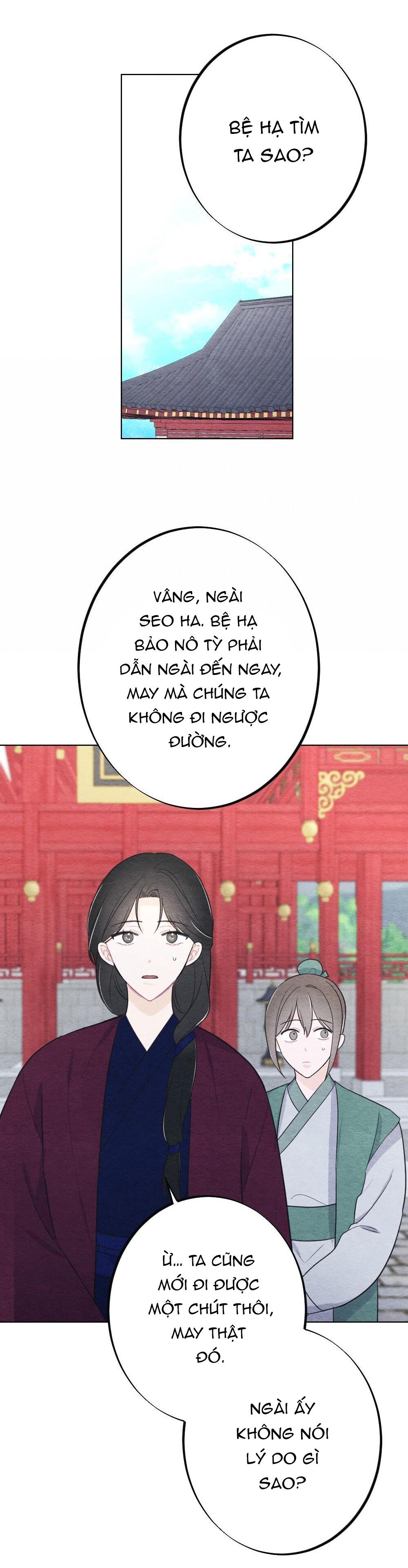 (BL) TÌNH BIỆT LY chapter 12