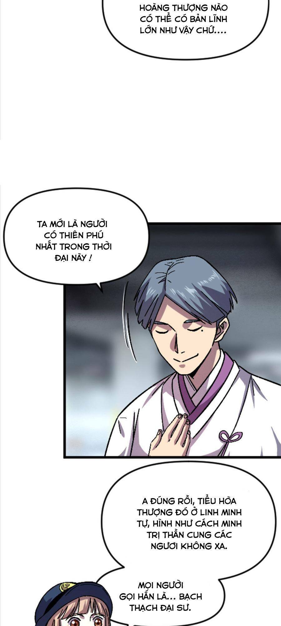 thí chủ, lên đường thôi! chapter 23 17