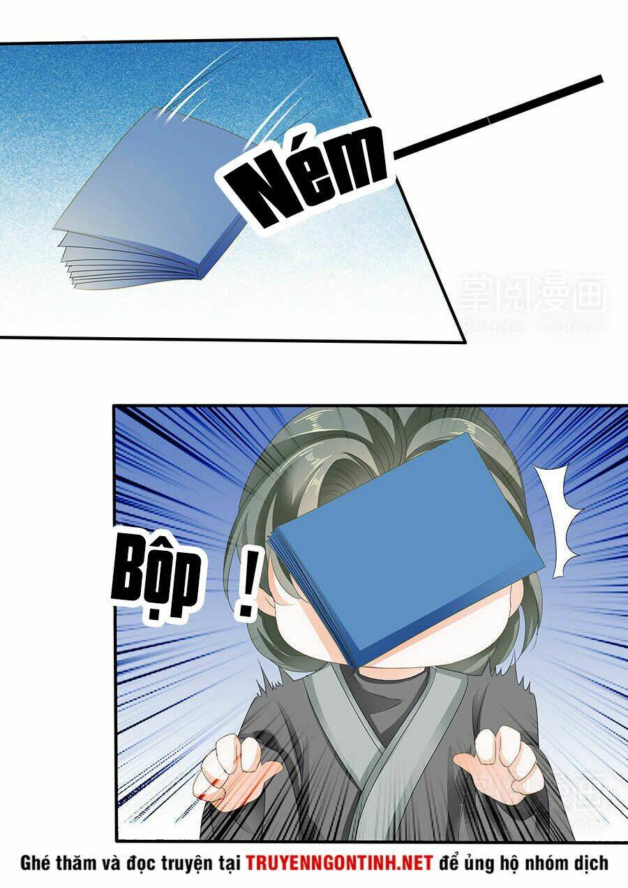 vương phi lại hạ độc rồi chapter 11 7