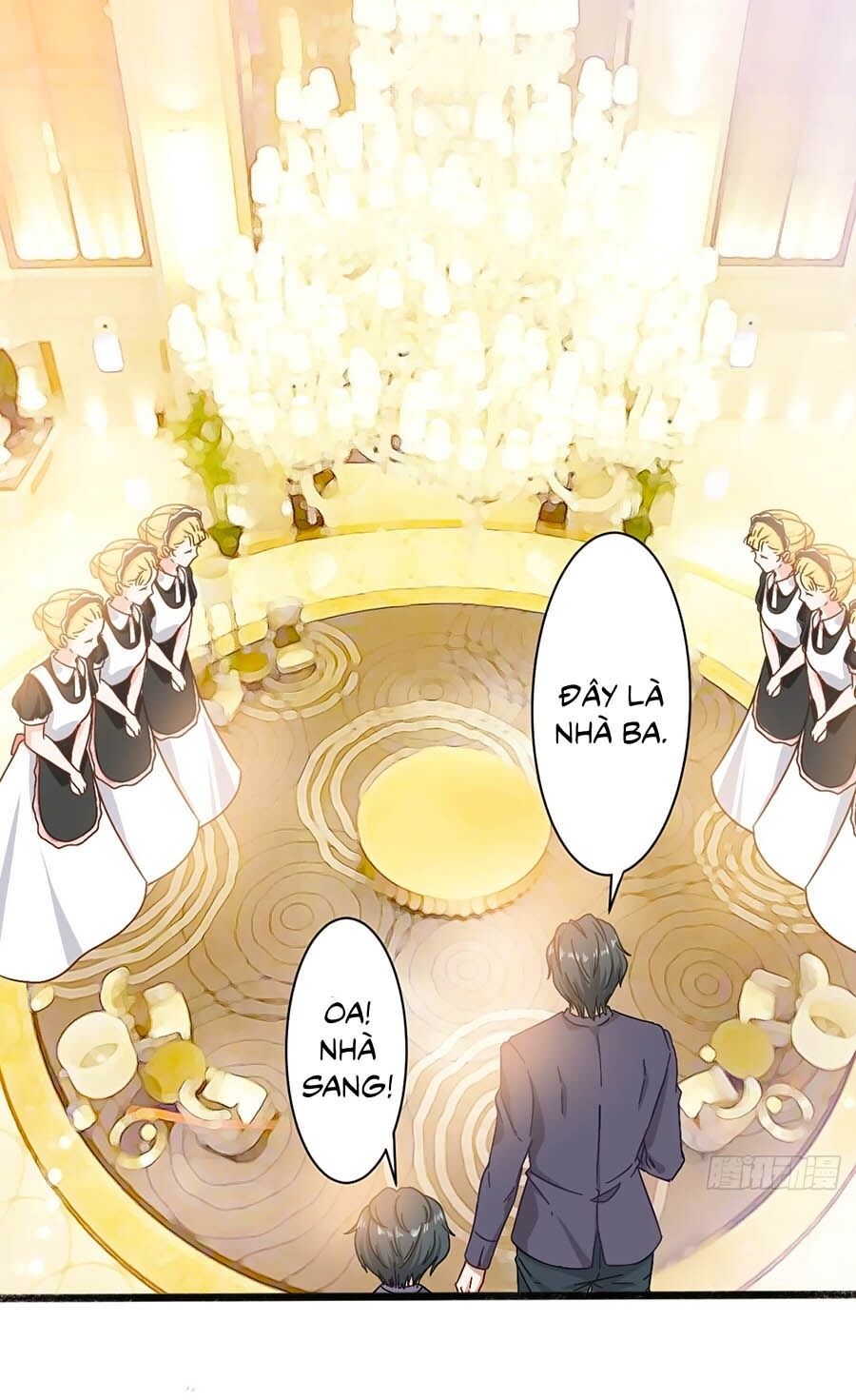 manh bảo ngọt ngào chapter 3 17