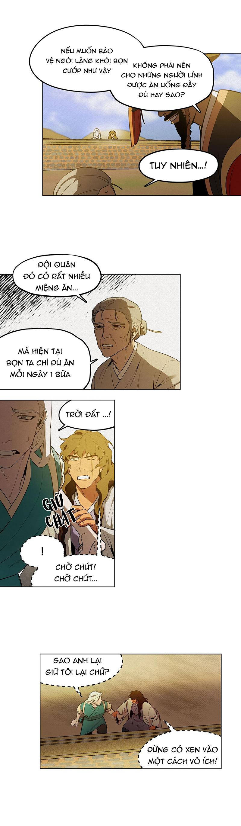 ta không phải tiều phu chapter 16 25