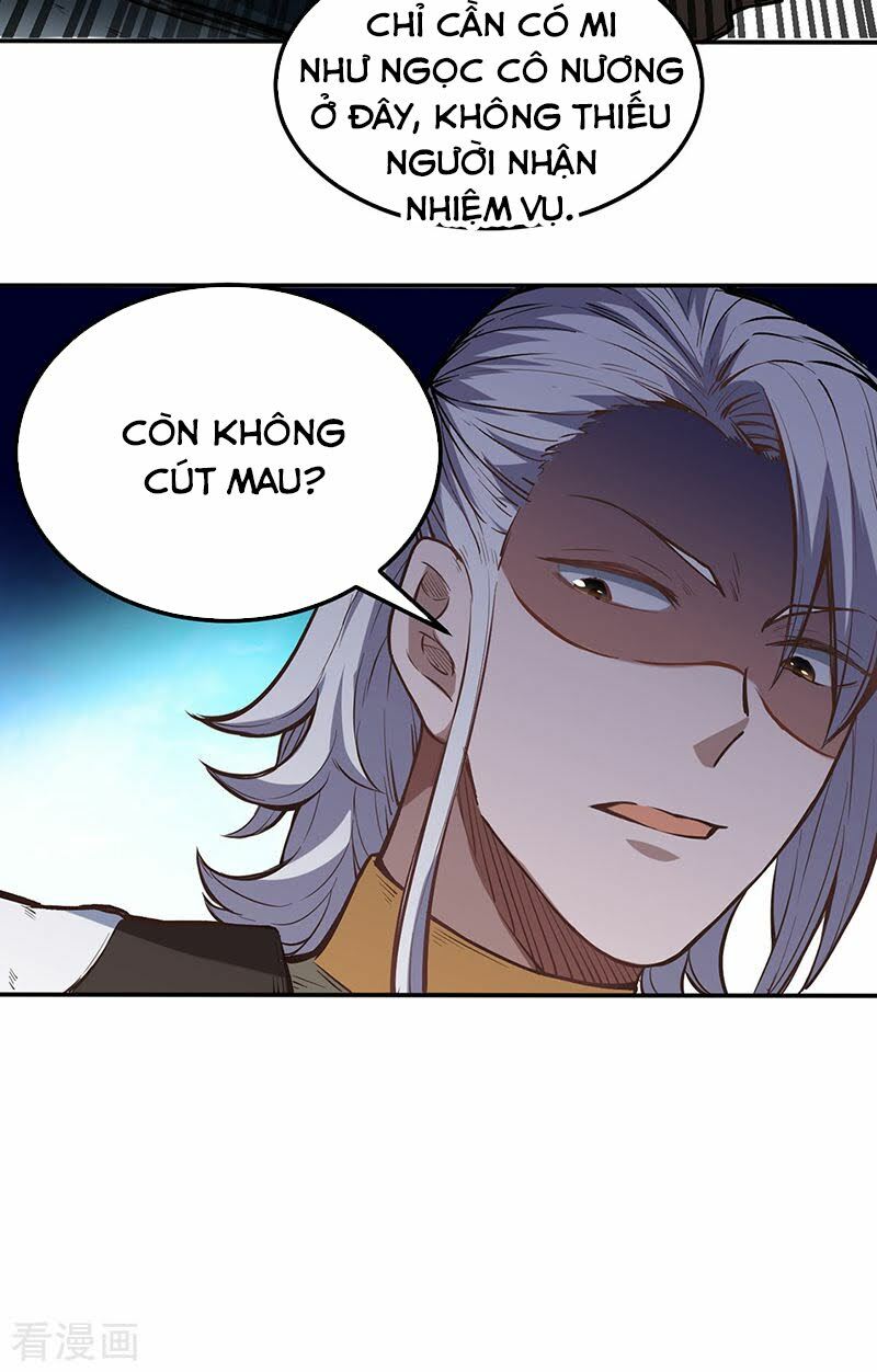 võ đạo độc tôn chapter 213 12
