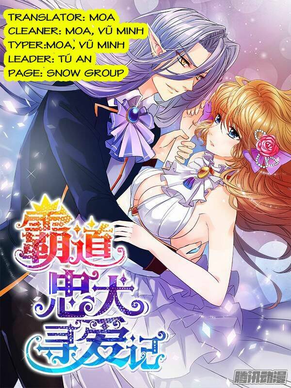 bá quyền trung thành tìm kiếm người yêu chapter 1 1