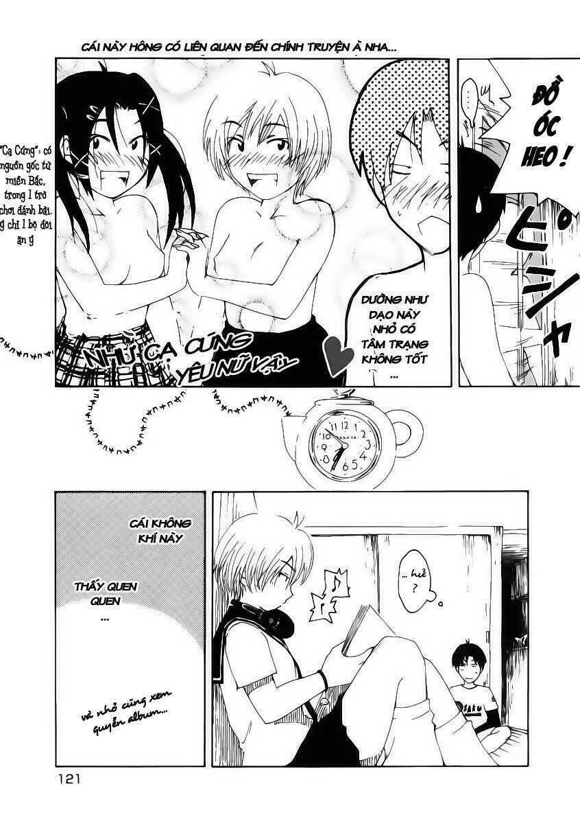 inu neko jump chapter 21 21