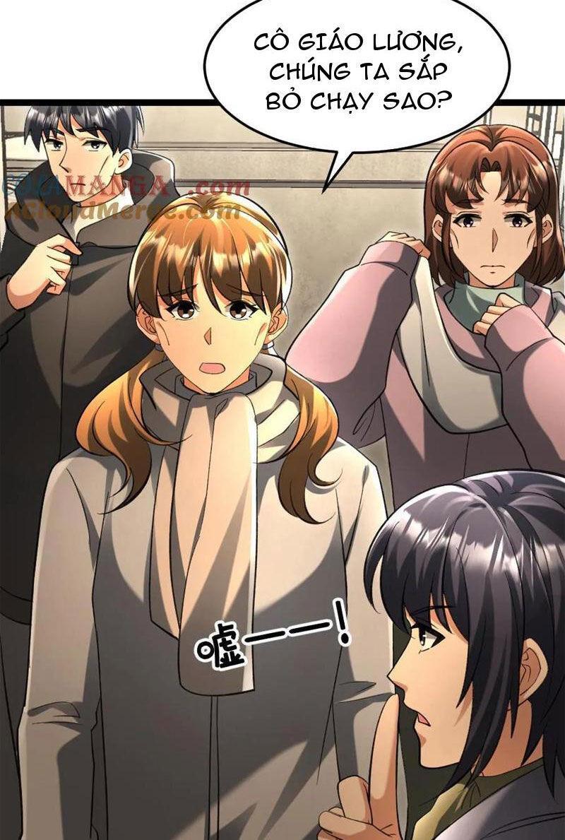 đóng băng toàn cầu: tôi gây dựng nên phòng an toàn thời tận thế chapter 226 15