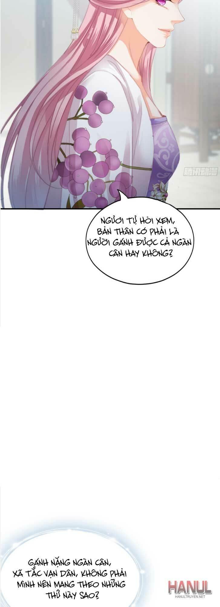 bổn vương muốn nàng chapter 183 13