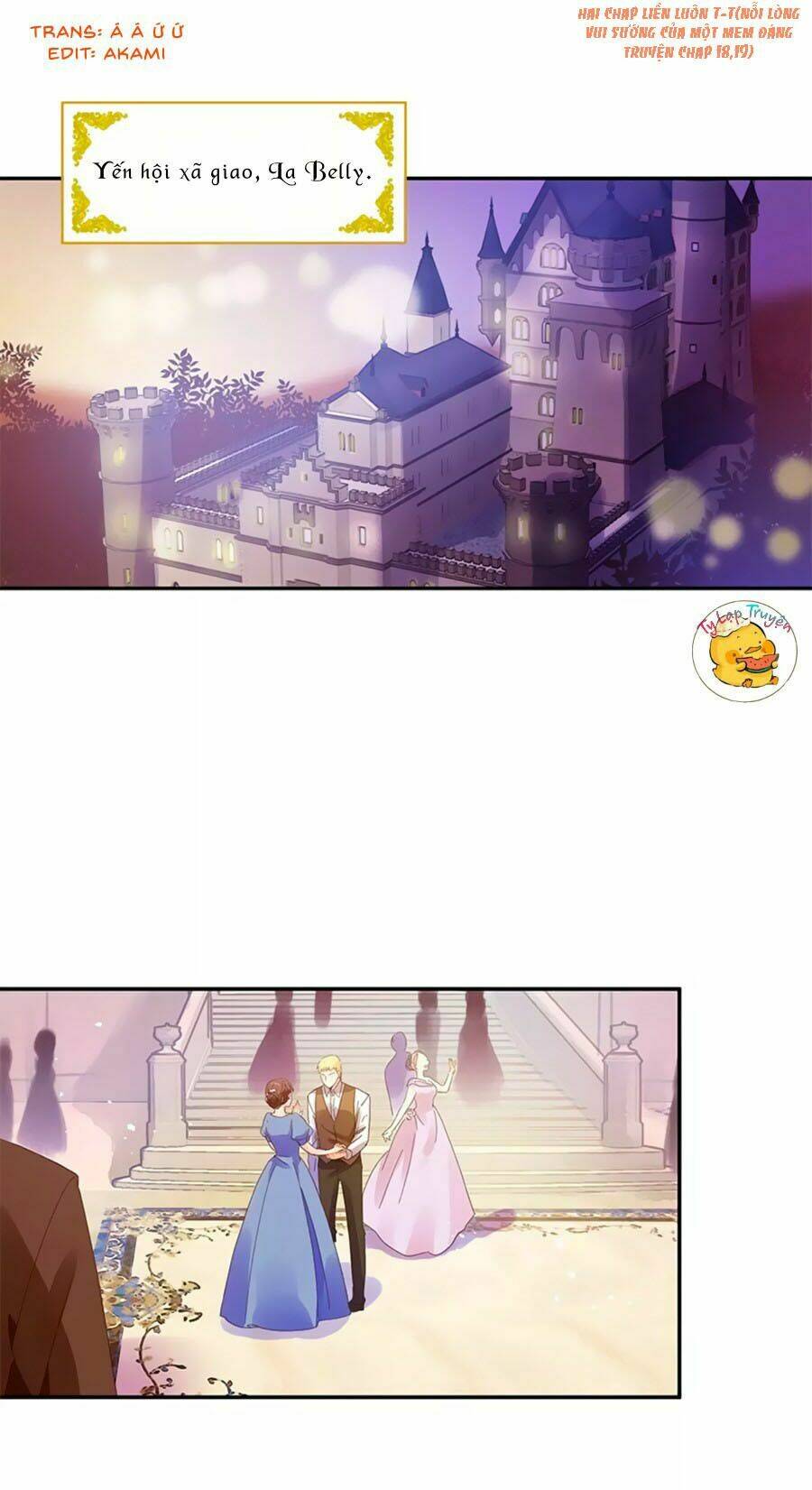 ác nữ cải biến chapter 18 4