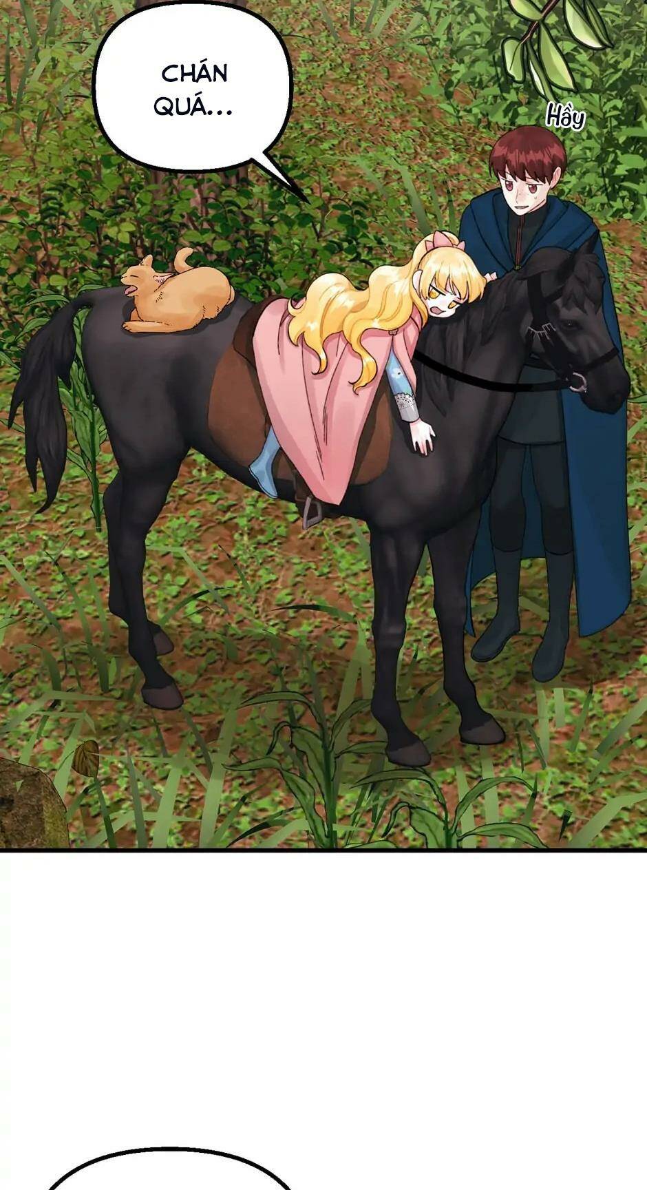 công chúa bãi rác chapter 71 34